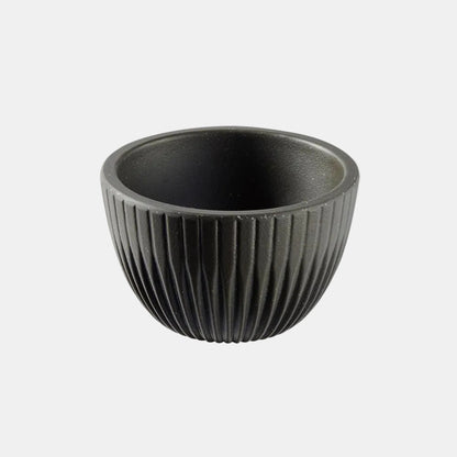 Set of 6 units lineo brow ø6 x 3.5 cm