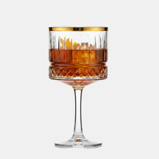 Copa Elysia cocktail golden touch 50 cl - 24 Uds