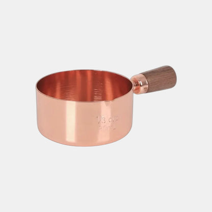 Salsera inox cobre vintage. Varias dimensiones - 12 Uds.