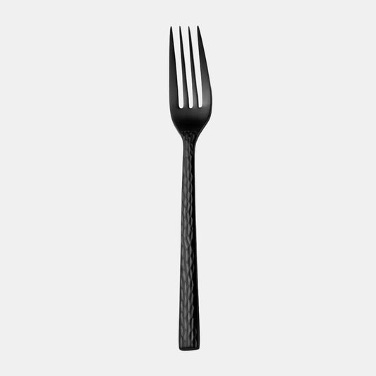 Garfo de Mesa Olive Matt Black. 20 cm - 12 Unid.