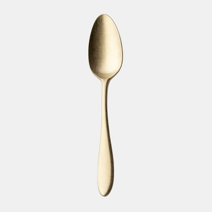 Colher de mesa Alexandria Champagne. 20 cm - 12 Unidades