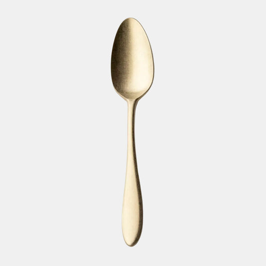 Colher de mesa Alexandria Champagne. 20 cm - 12 Unidades
