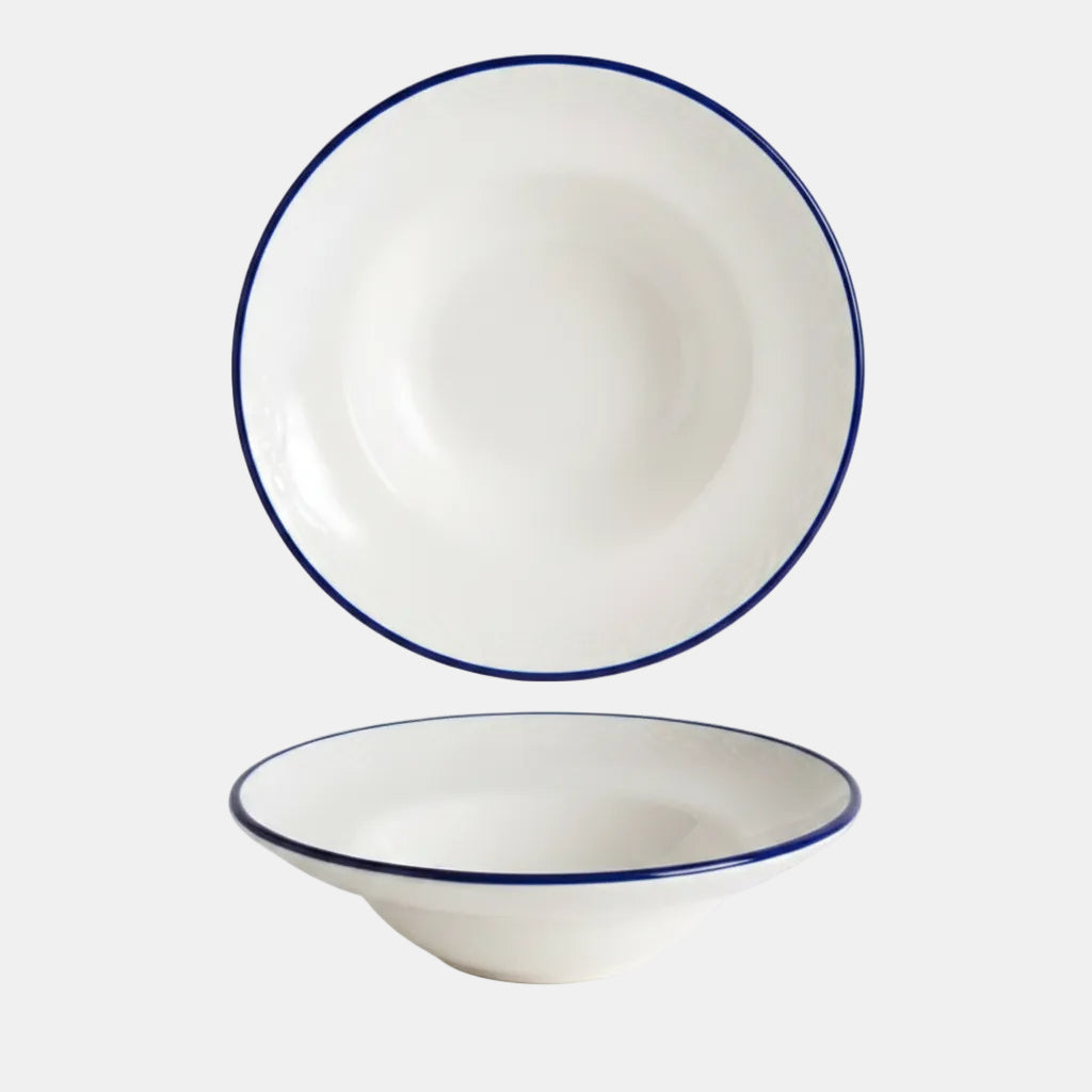 Gourmet Topaz pasta plate ø23 x 7.5 cm (6 units)