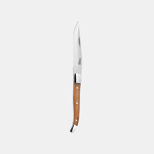 Cuchillo chuletero Alps. 23 cm - 6 uds.