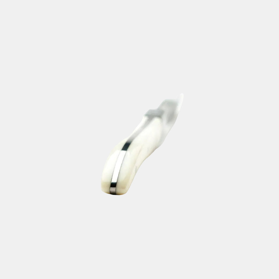 Cuchillo chuletero ACR White. 25.5 cm - 6 uds.