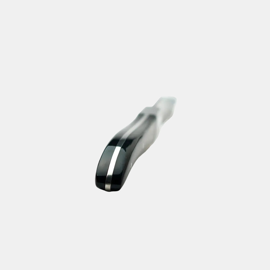Cuchillo chuletero ACR Negro. 22.5 cm - 6 uds.