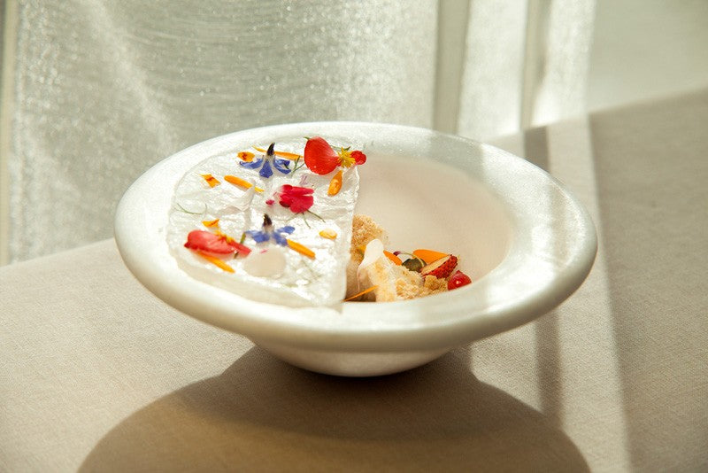 Bowl frío. ø20 x 7 cm. 450 ml - 1 Ud. - Klimer