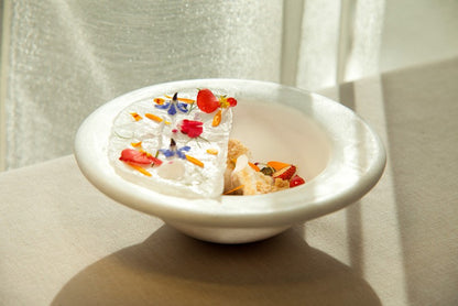 Bowl frío. ø20 x 7 cm. 450 ml - 1 Ud. - Klimer