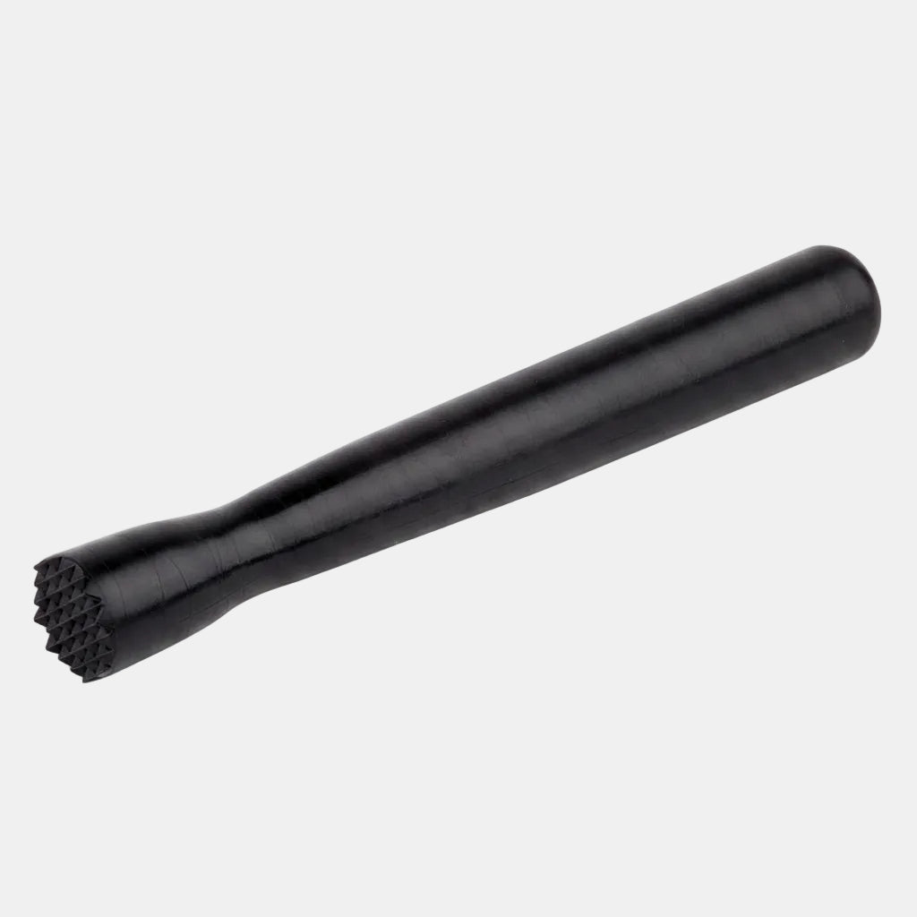 Muddler dentado negro. 21 cm - 1 Ud. - Klimer