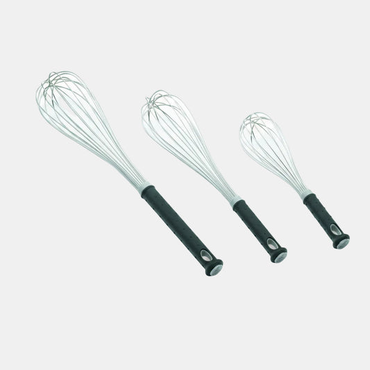 Batidor Fibreglass 25 cm - 1 ud. - Klimer