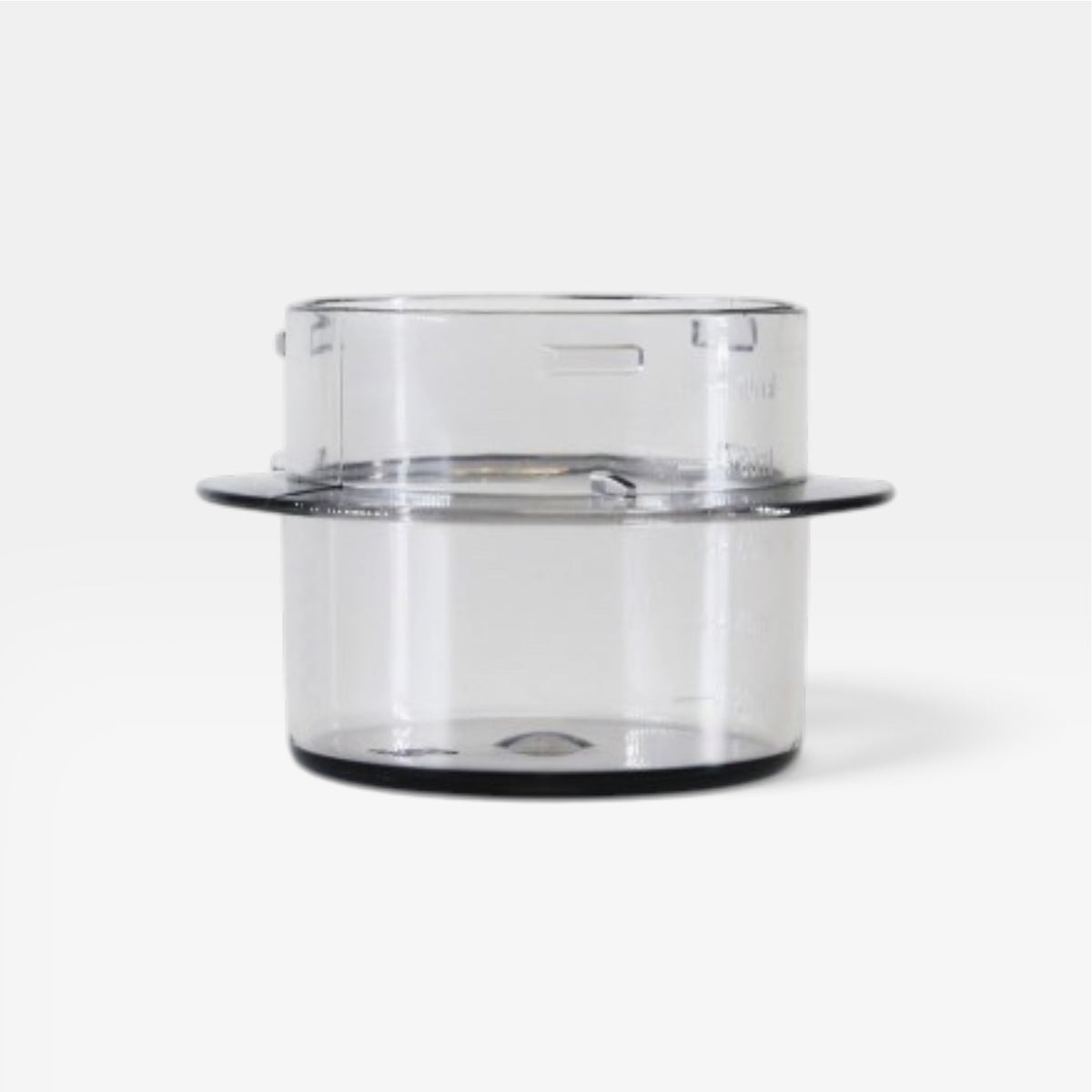 Tapa transparente Termochef X