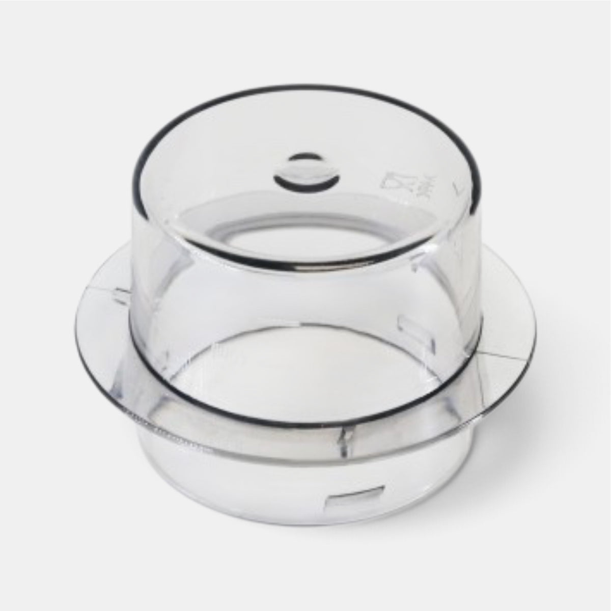 Tapa transparente Termochef X