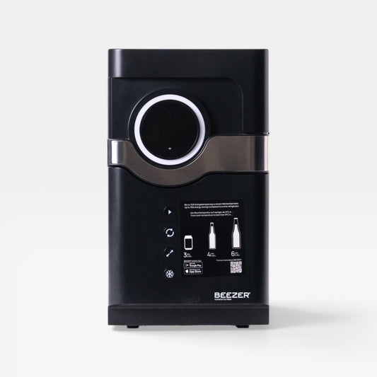 Enfriador de botellas rápido Beezer  - 1 ud.