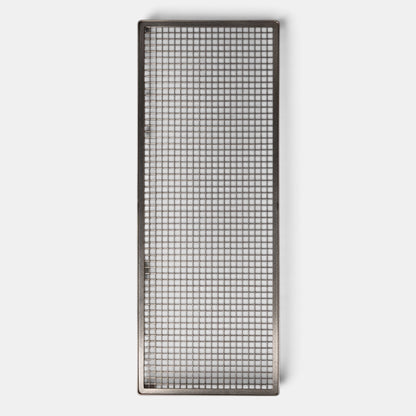 Rejilla metálica para bandeja colgante. 81 x 29 cm - 1 ud.