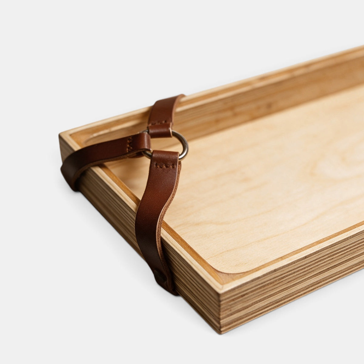 Bandeja colgante de madera apta para lavavajillas. 81 x 29 cm - 1 ud.