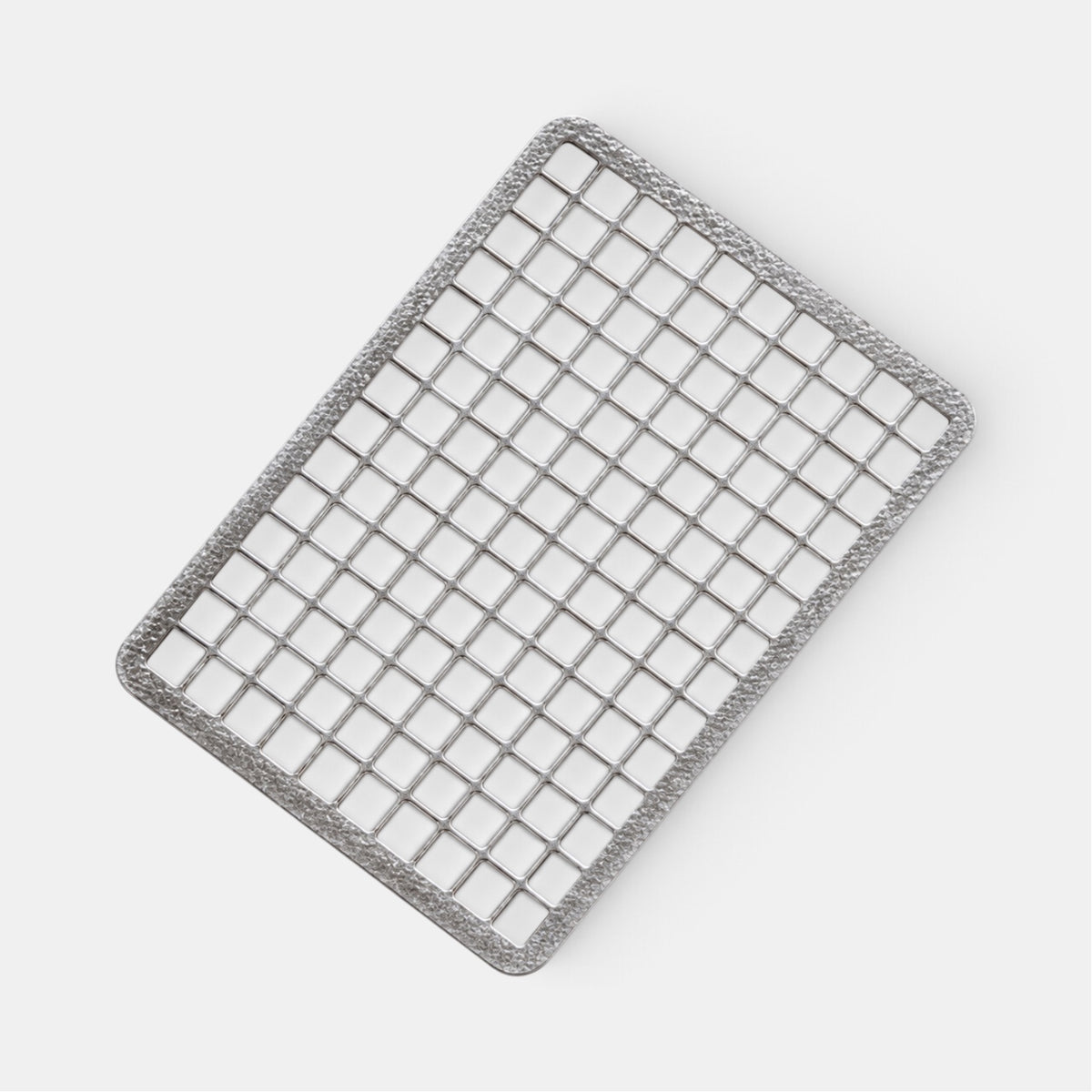 Rejilla para bandeja Gastronorm 1/1. 51,2 x 30.7 cm.