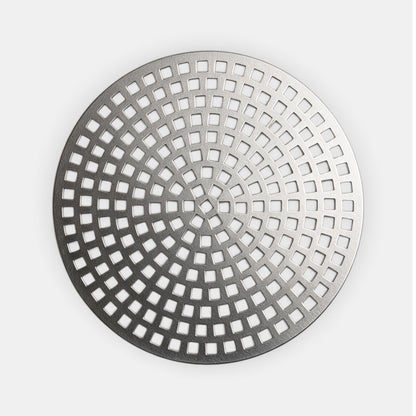 Rejilla redonda para bandeja de madera. Ø30 cm - 1 ud.