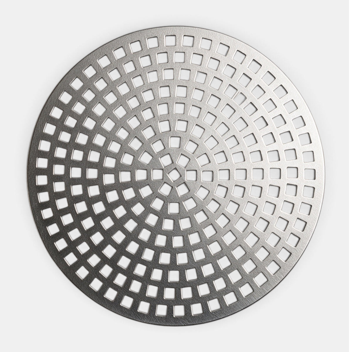 Rejilla redonda para bandeja de madera. Ø40 cm - 1 ud.