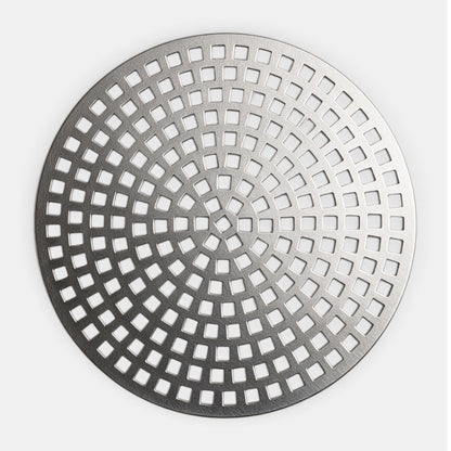 Rejilla redonda para bandeja de madera. Ø40 cm - 1 ud.