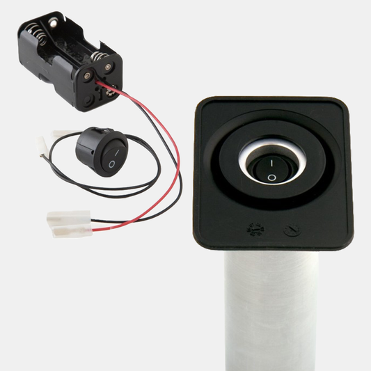Recambios eléctricos Aladin - 1 Ud - Klimer