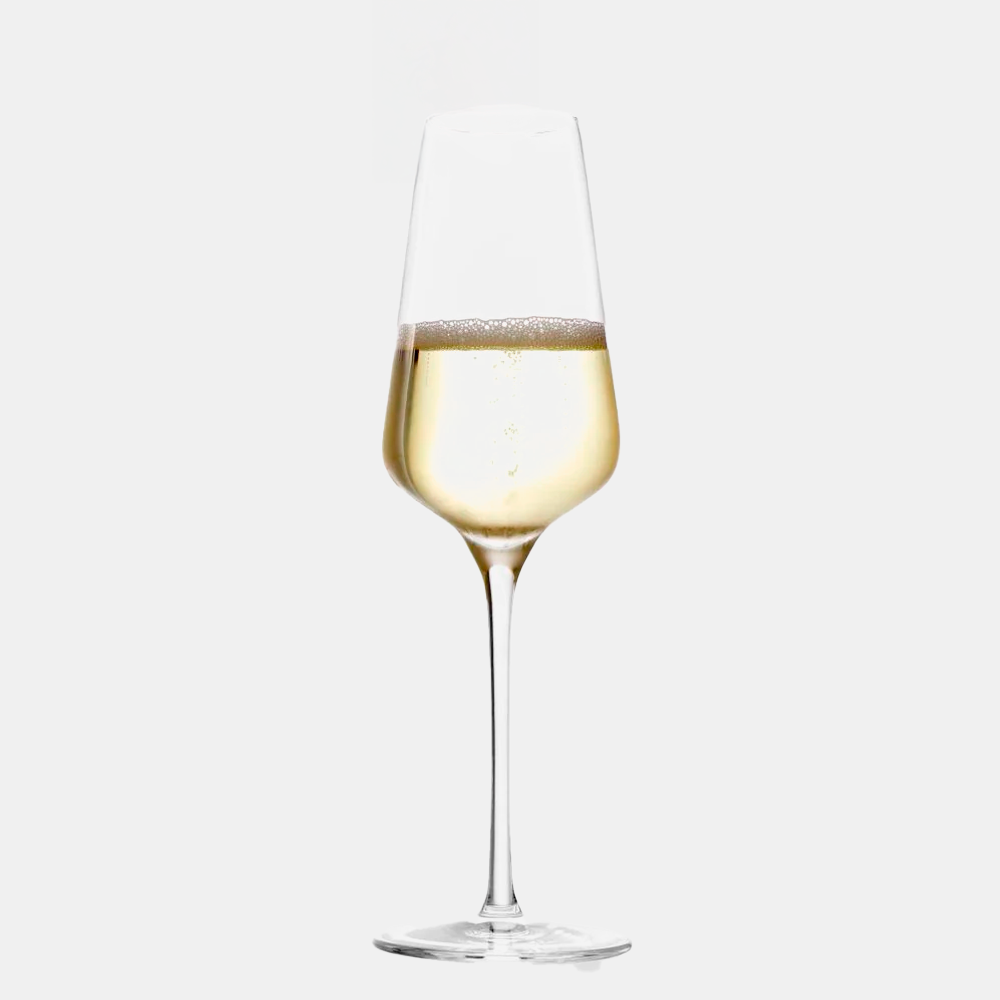 Copo de champanhe Starlight 29 cl - 6 unidades