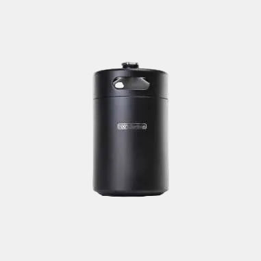 Barril carbonatación Kegg 5 L - 1 Ud