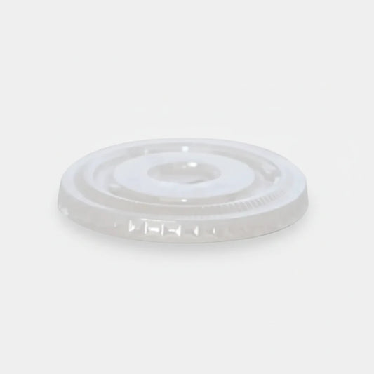 Tapa plana PET sin agujero. ø6,2 cm - 2500 Ud. - Klimer