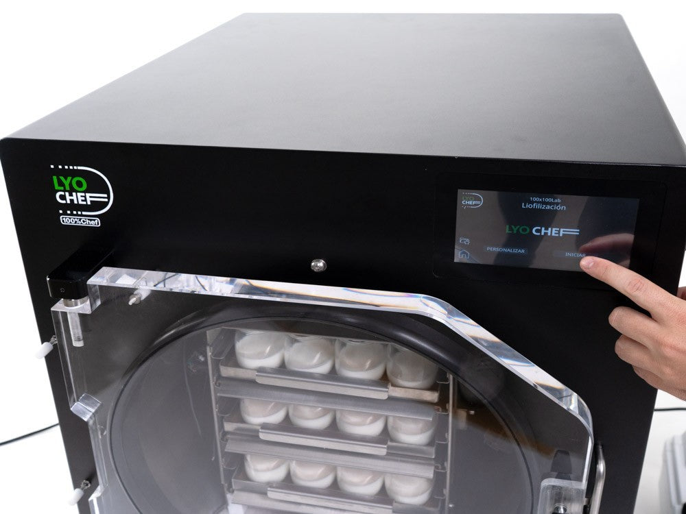 Lyo Chef Pro