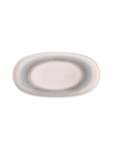 Plato oval Neptune. Varias medidas. 6 uds.