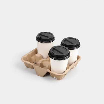 Cup holders of 4 units, divisible into 2. - 300 units.