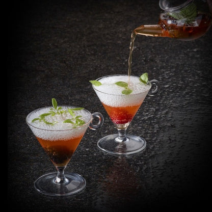 Copo Aperitivo Mini. ø8 x 7 cm. 110 ml - 2 unidades